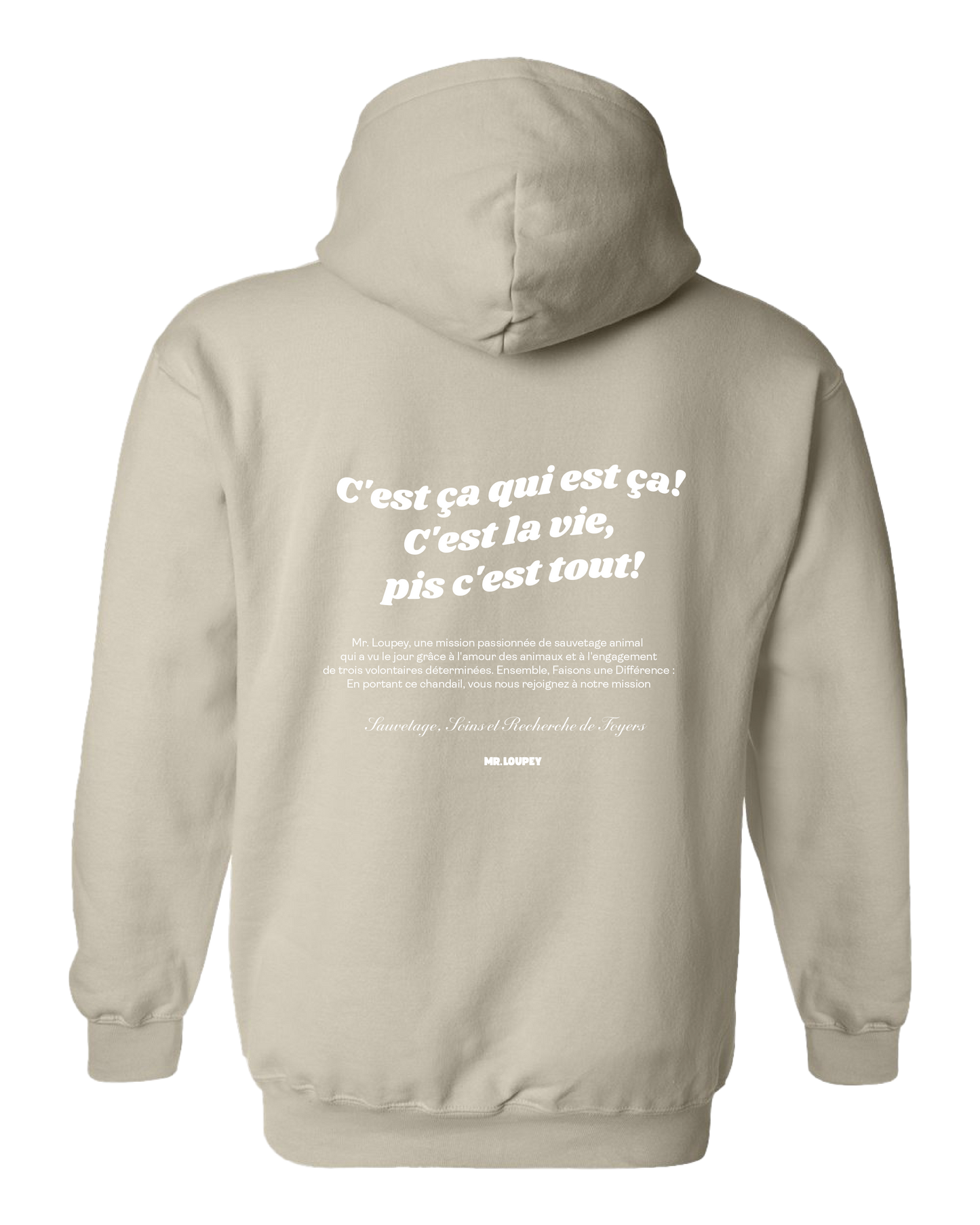 C'est ça qui est ça!