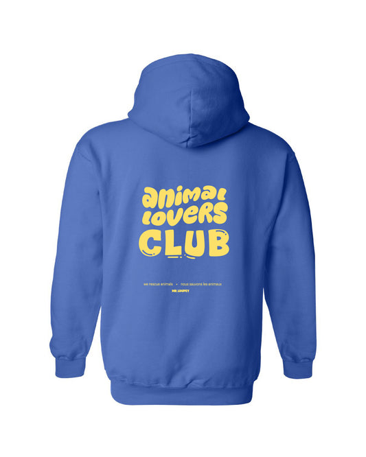 Animal lovers club