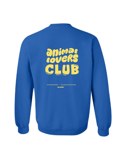 Animal lovers club