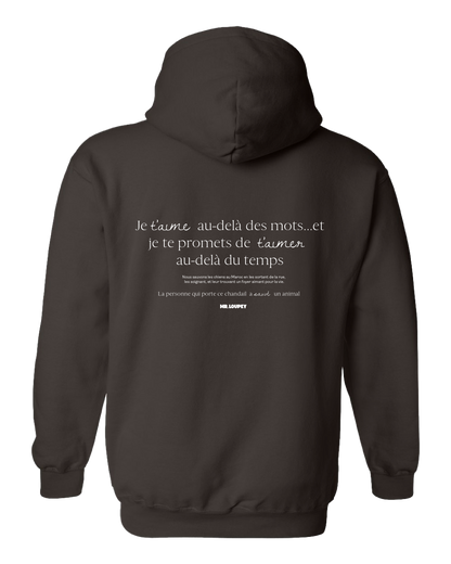 Je t'aime au-delà des mots